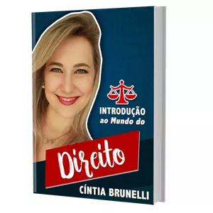 Introdução ao Mundo do Direito (eBook) da Cintia Brunelli: Bom ou Ruim? Review do ebook da Cintia Brunelli, Funciona Mesmo? Hotmart é confiável?