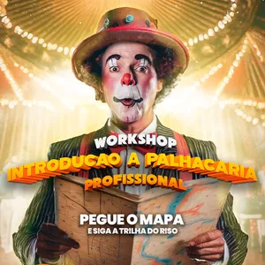 Workshop Introdução a Palhaçaria Profisional: Bom ou Ruim? Review do curso do Nil Moura, Funciona Mesmo? Hotmart é confiável?