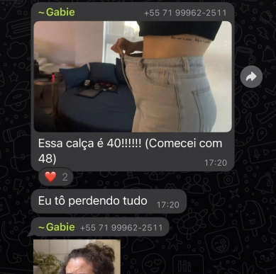 60 Dias no Deserto Team LELE depoimento e resultados de alunos