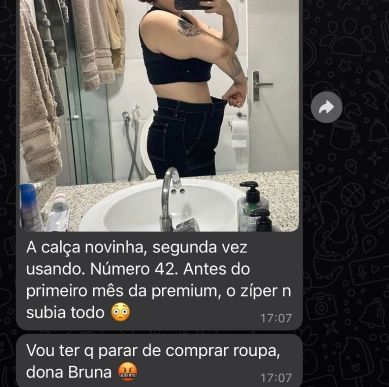 60 Dias no Deserto Team LELE depoimento e resultados de alunos