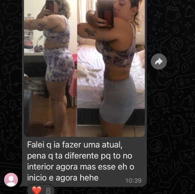 60 Dias no Deserto Team LELE depoimento e resultados de alunos