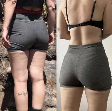 60 Dias no Deserto Team LELE depoimento e resultados de alunos