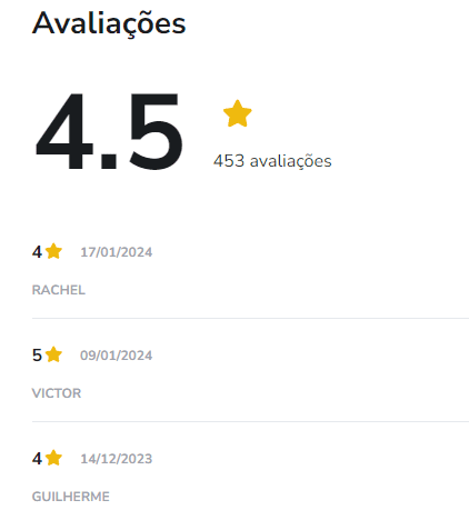 Carol me Ensina Inglês depoimento e resultados de alunos