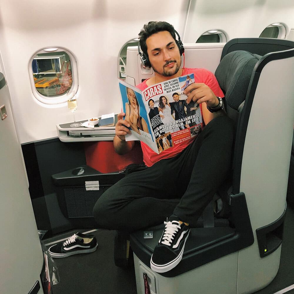 Comunidade Viajando com Milhas do Lucas Estevam tem reclamações no reclame aqui?