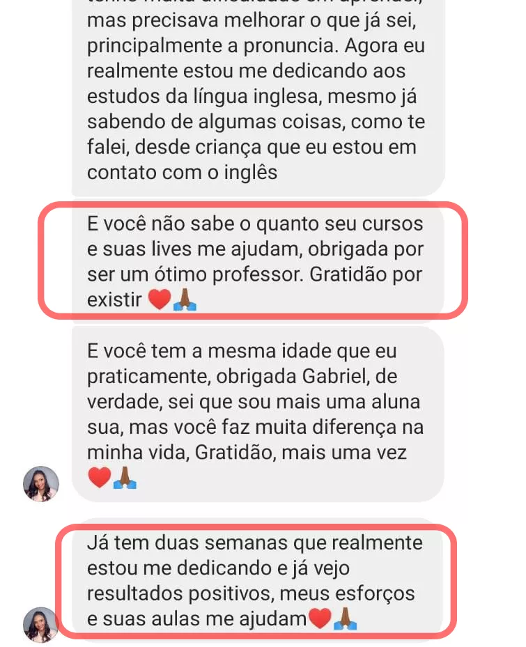 Curso A Jornada do Autodidata em Inglês vale a pena comprar?