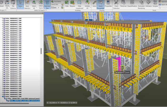 Curso de Navisworks Manage com Eng. David Shinkai é Bom mesmo