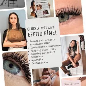 Curso do Efeito Rímel da Caroline Pedrini: Bom ou Ruim? Review do curso da Caroline Pedrini, Funciona Mesmo? Hotmart é confiável?