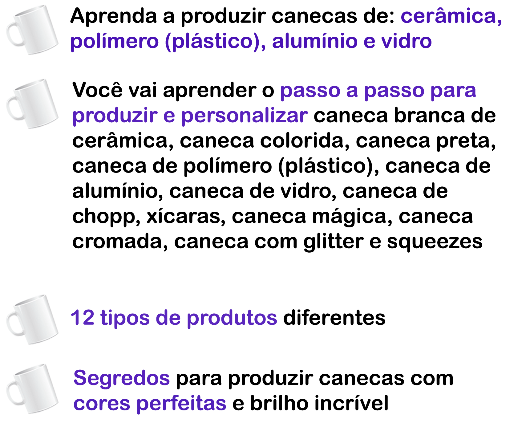 Curso Meu Negócio de Canecas Personalizadas é Bom mesmo