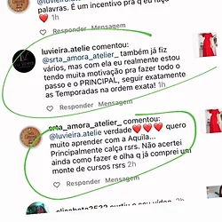 Curso Styleflix depoimento e resultados de alunos