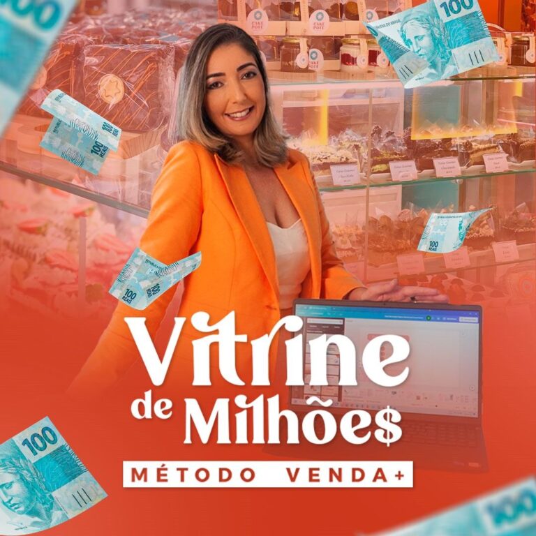Curso Vitrine de Milhões: Bom ou Ruim? Review do curso da Silvia Melo, Funciona Mesmo? Hotmart é confiável?