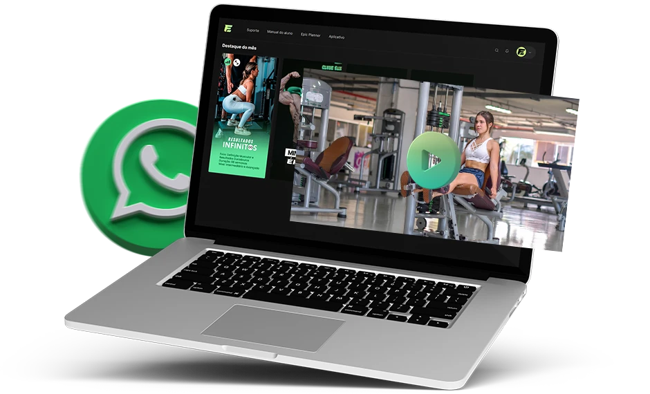 Epic Fit 360 tem reclamações no reclame aqui?