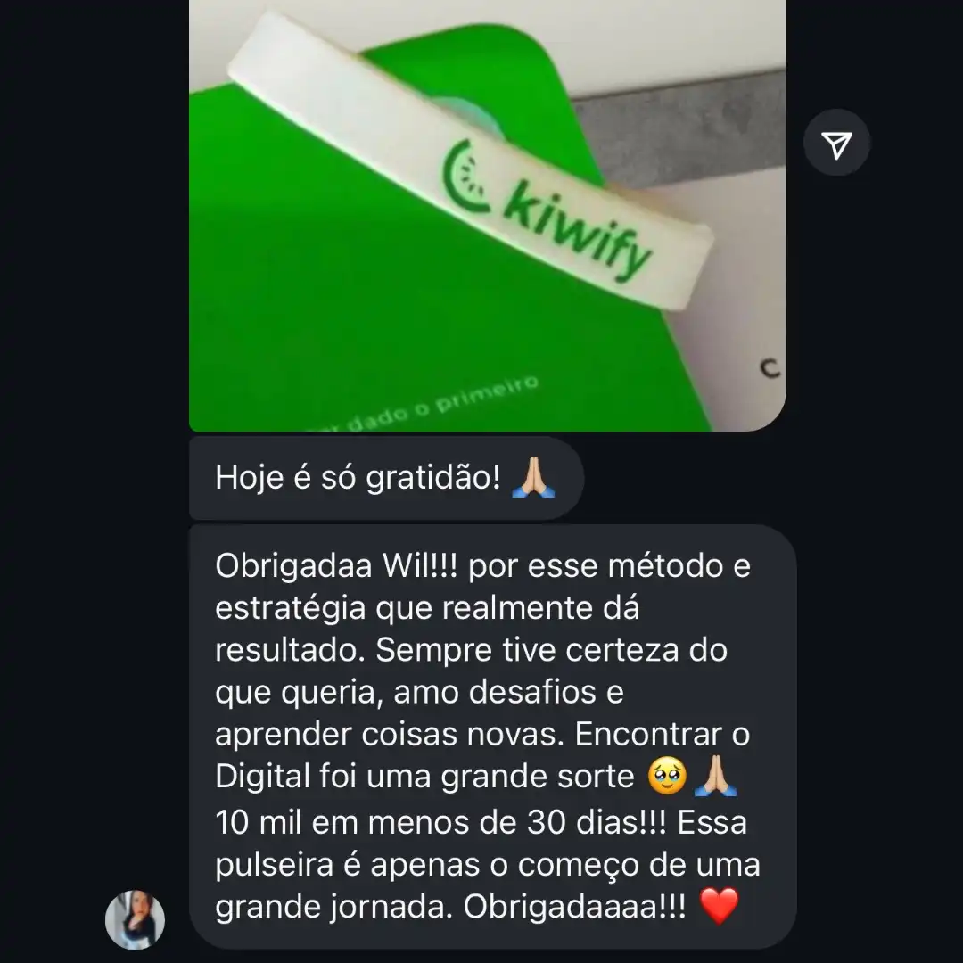 Ferramenta de Vendas Inteligente depoimento e resultados de alunos