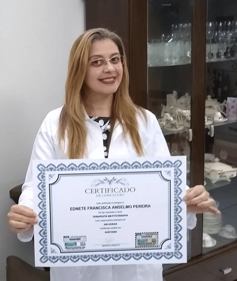 Formação em Homeopatia Integrativa e Holística depoimento e resultados de alunos