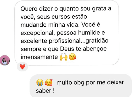 Formação Melasma Doctor depoimento e resultados de alunos
