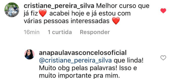 Formação Melasma Doctor depoimento e resultados de alunos