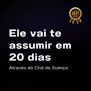 Livro Ele vai te ASSUMIR em 20 dias: Bom ou Ruim? Review do livro do Emanuel Hallef, Funciona Mesmo? Hotmart é confiável?