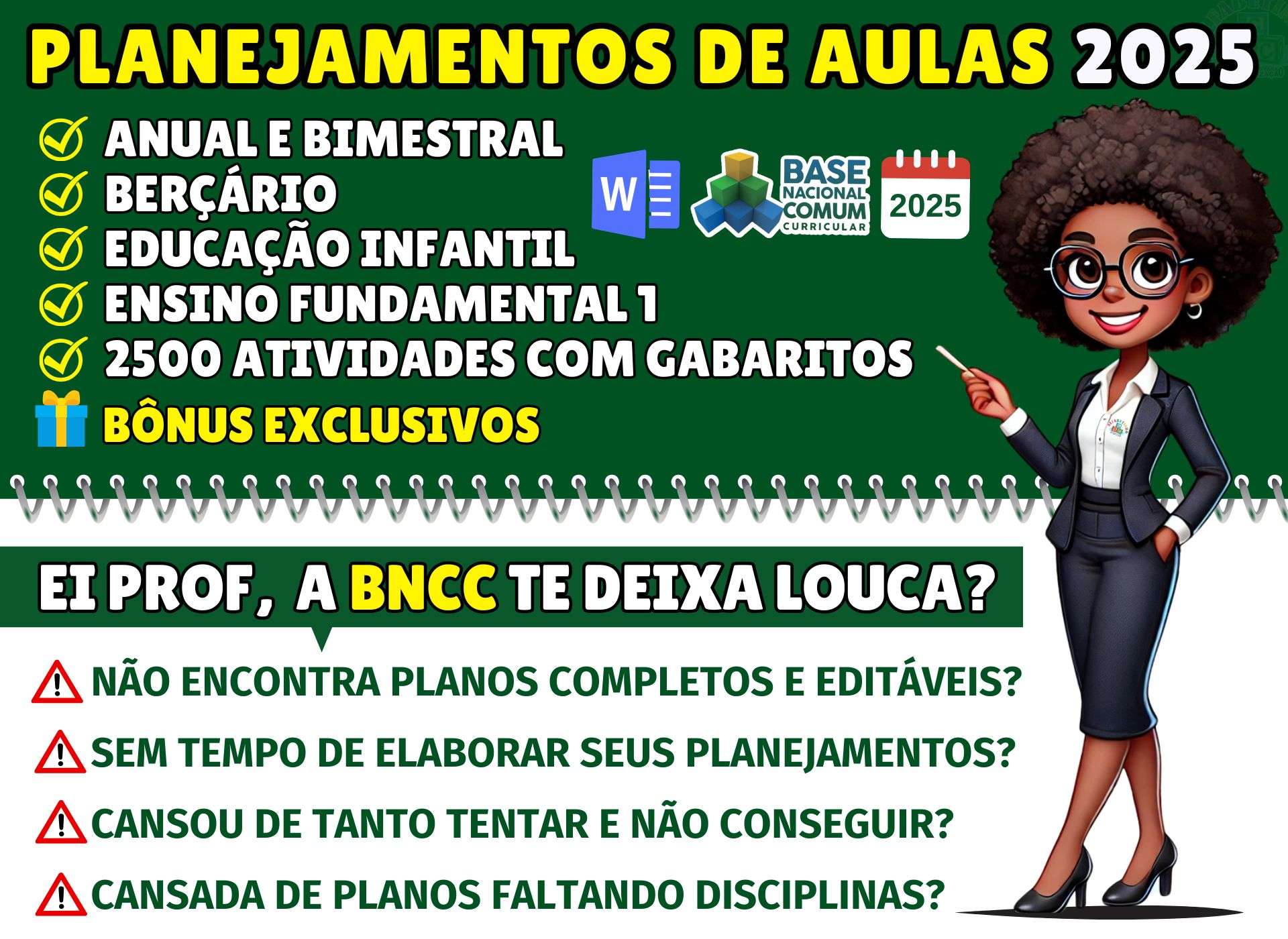 Planejamentos de aulas BNCC 2025 do Alfabetinho tem reclamações no reclame aqui?