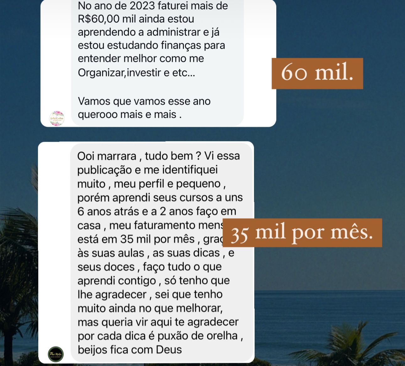 A Nova Era Slice Cake é bom? depoimentos de alunos