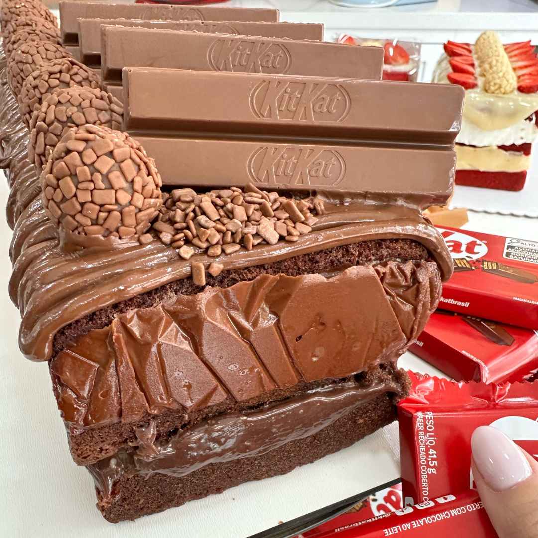 A Nova Era Slice Cake é bom?