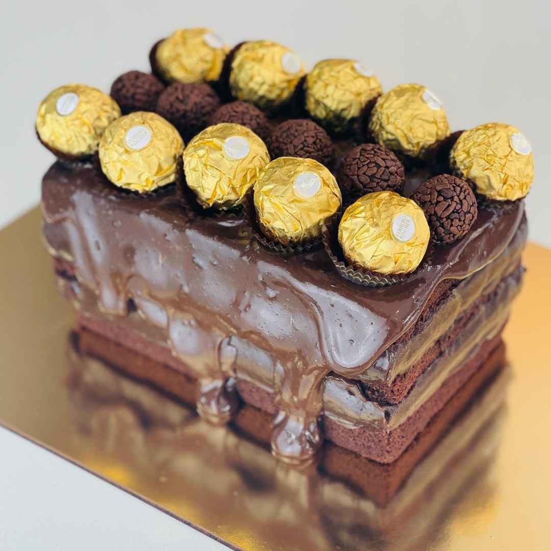 A Nova Era Slice Cake é Bom mesmo