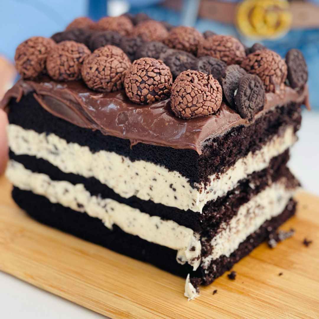 A Nova Era Slice Cake é Bom mesmo