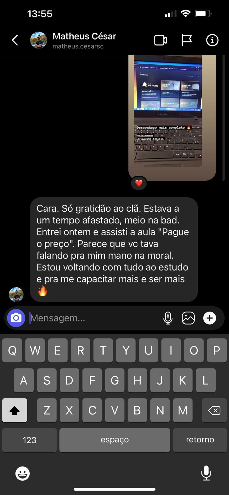 Clã Be More é bom? depoimentos de alunos