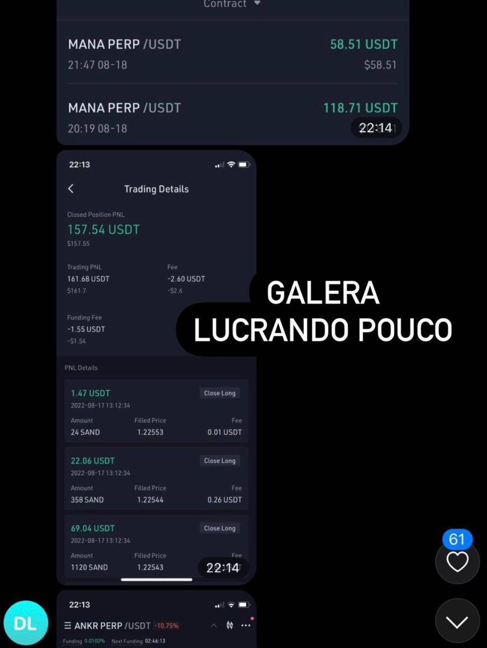 Comunidade Satoshi tem reclamações no reclame aqui?