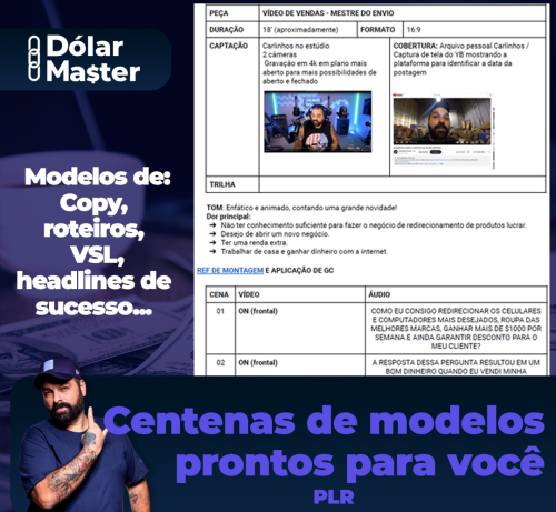 Curso Dolar Master do Carlinhos Troll é bom?