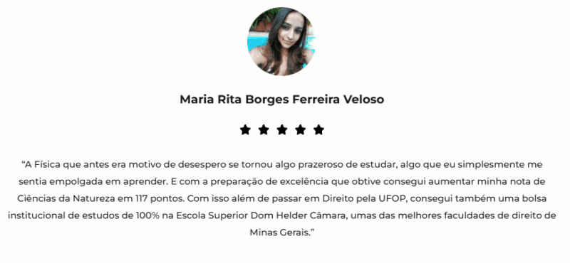 Curso Fisica Online do Jaques Braga é bom? depoimentos de alunos