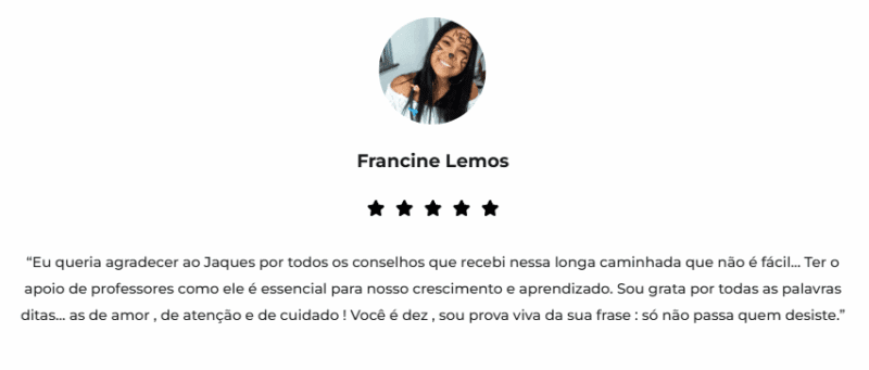 Curso Fisica Online do Jaques Braga é bom? depoimentos de alunos