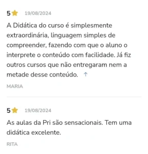Curso Macarons Para Todos é bom? depoimentos de alunos
