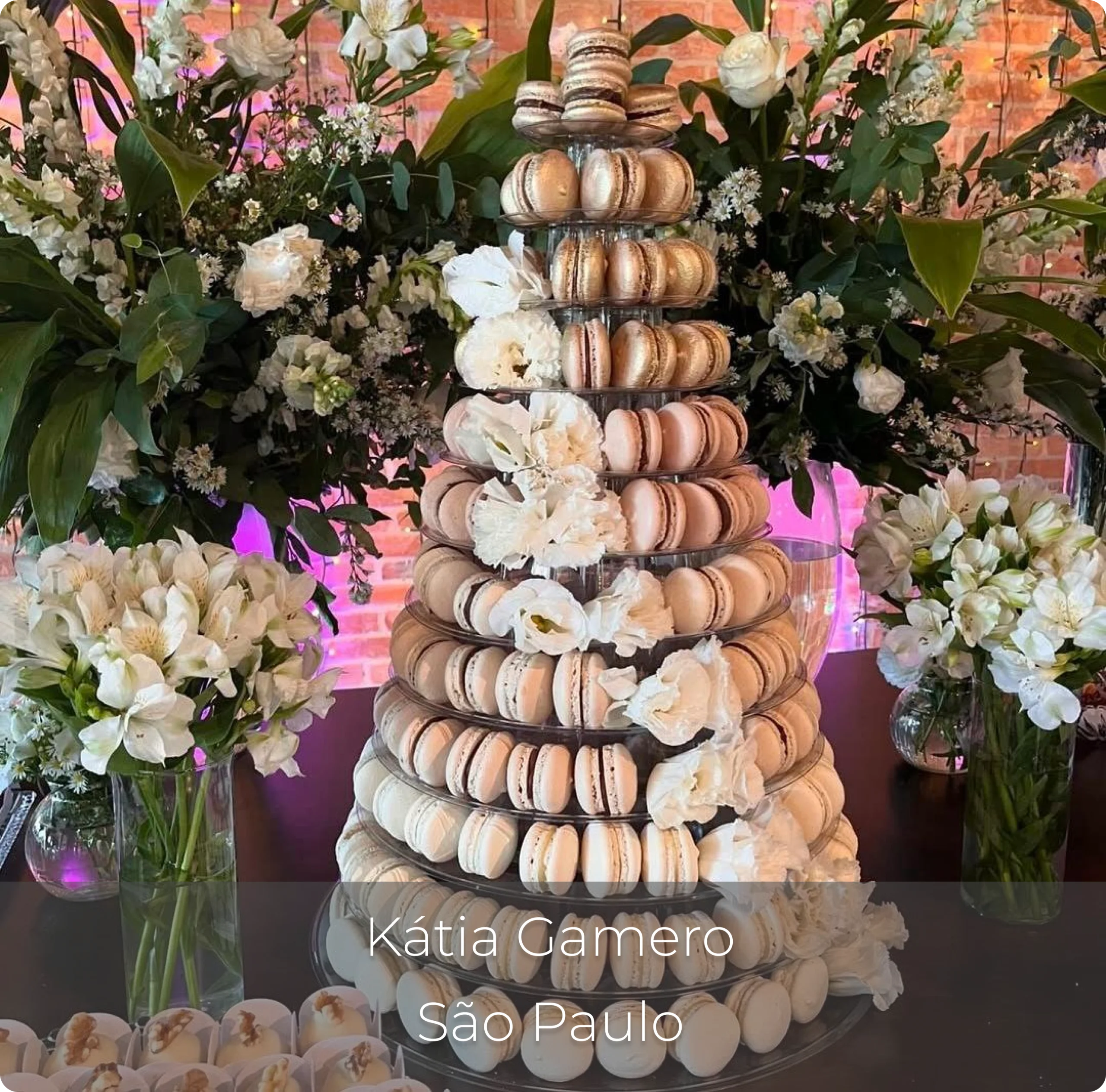 Curso Macarons Para Todos é Bom mesmo