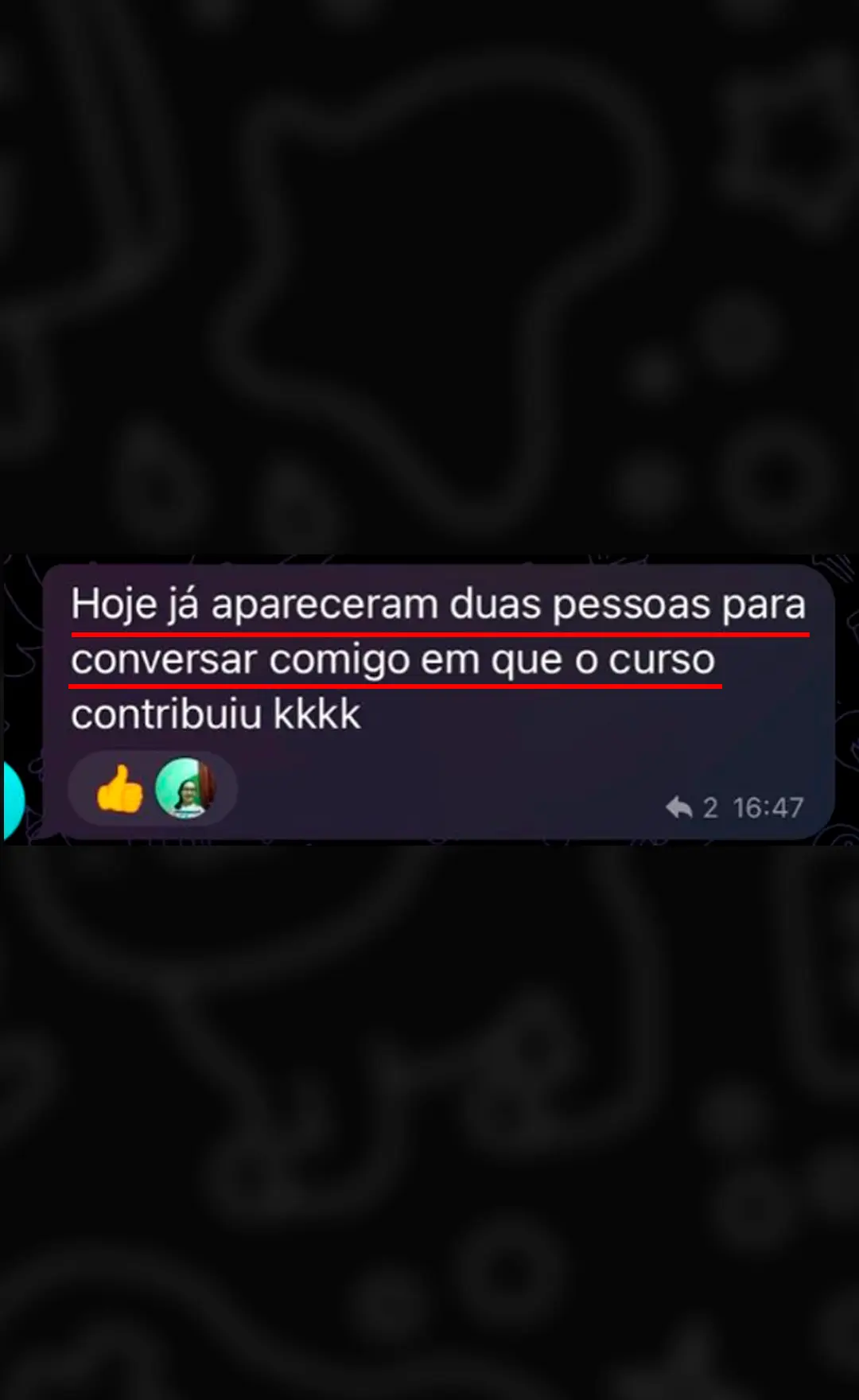 Desencalhando Dragões e Princesas é bom? depoimentos de alunos