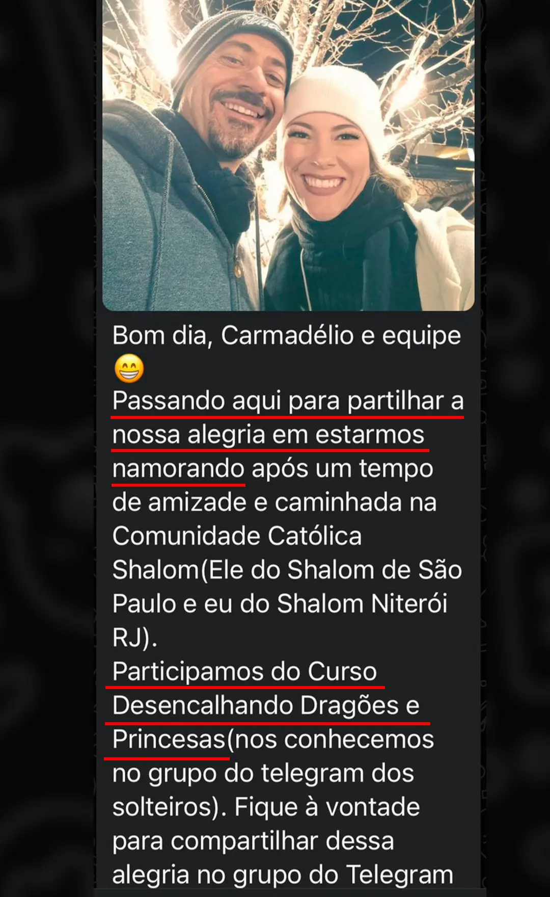 Desencalhando Dragões e Princesas é bom? depoimentos de alunos