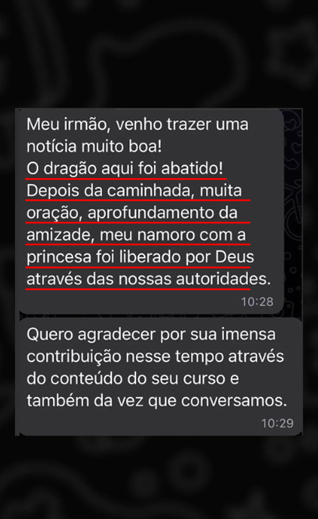 Desencalhando Dragões e Princesas é bom? depoimentos de alunos