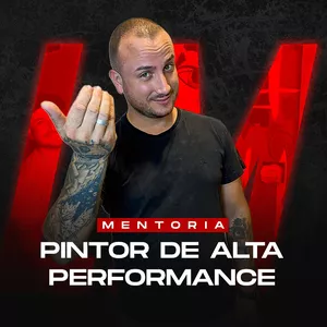 Mentoria Pintor de Alta Performance: Boa ou Ruim? Review da mentoria do Alexandre LM, Funciona Mesmo? Hotmart é confiável?