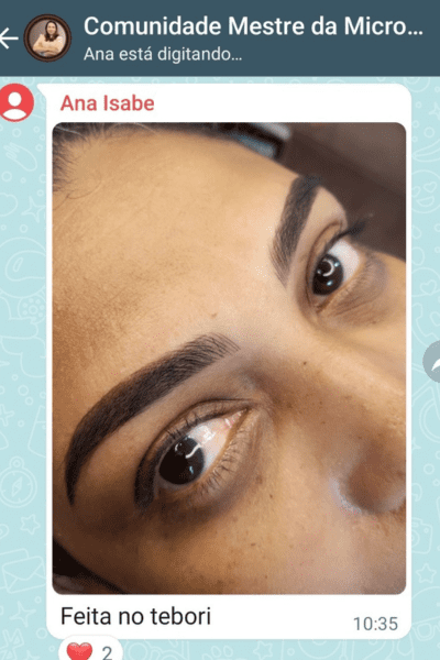 Mestre da Micropigmentação 2.0 melhor curso micropigmentação