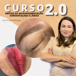 Mestre da Micropigmentação 2.0: Bom ou Ruim? Review do curso da Priscila Rodrigues, Funciona Mesmo? Hotmart é confiável?