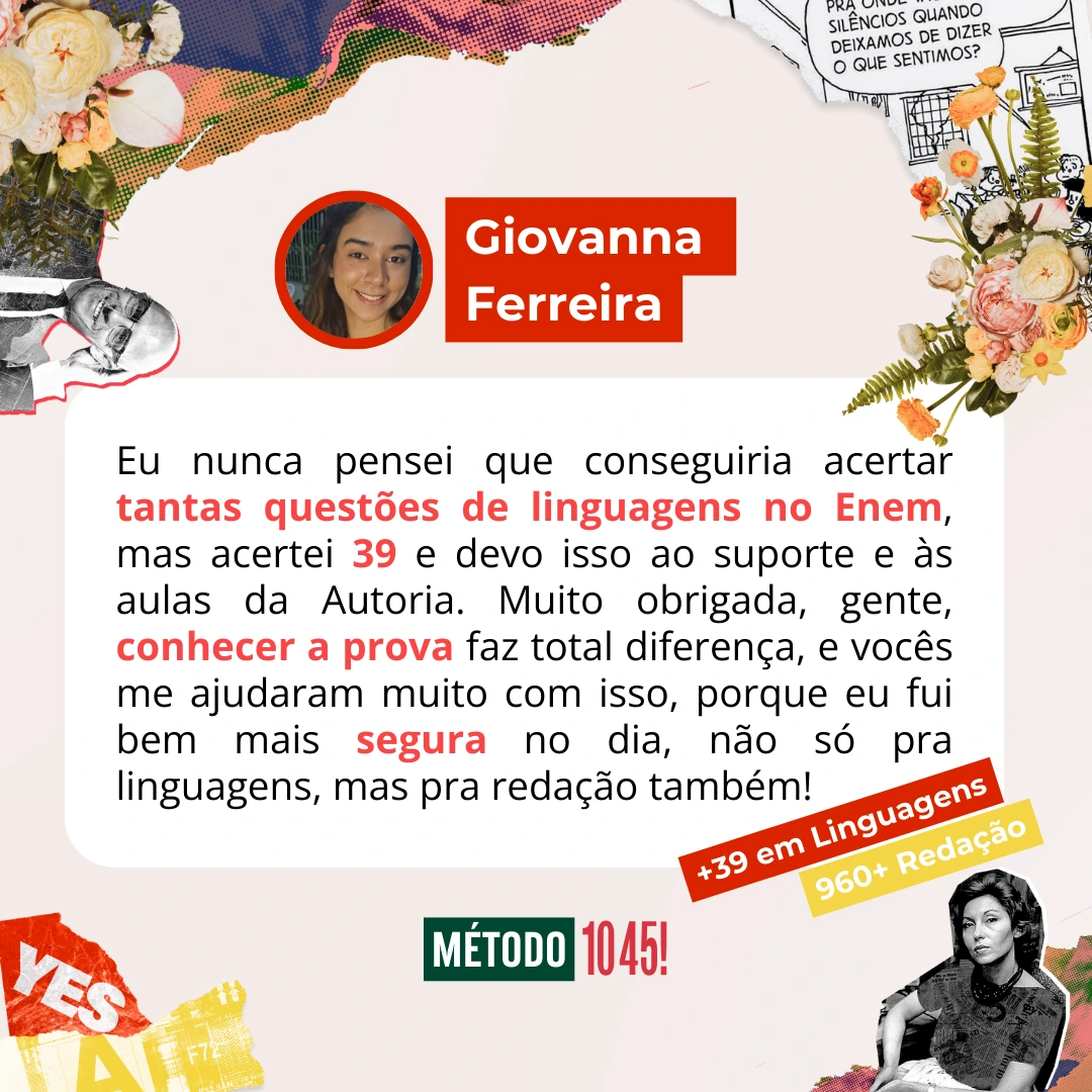 Método 1045 - Enem Premium é bom? depoimentos de alunos