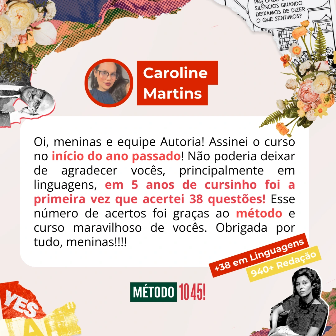 Método 1045 - Enem Premium é bom? depoimentos de alunos
