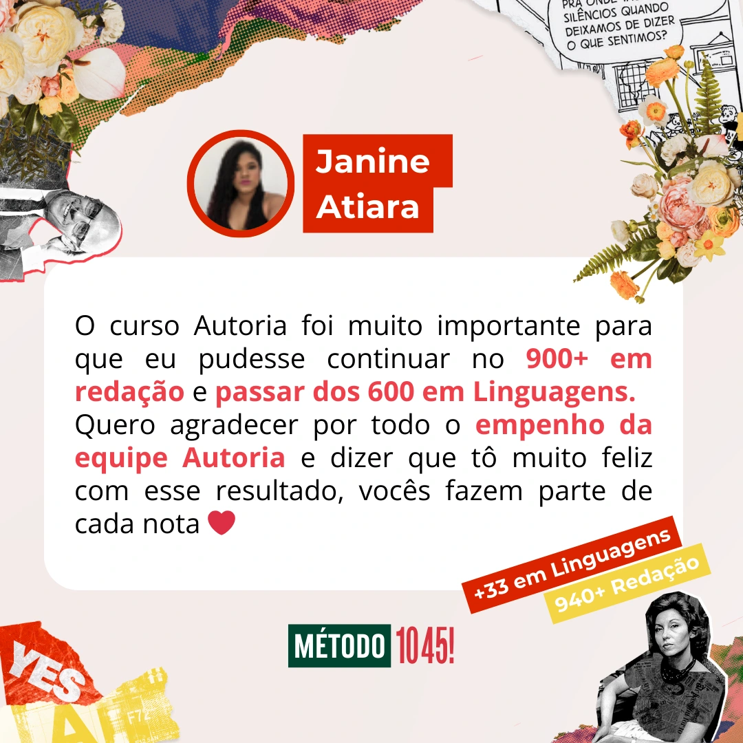 Método 1045 - Enem Premium é bom? depoimentos de alunos
