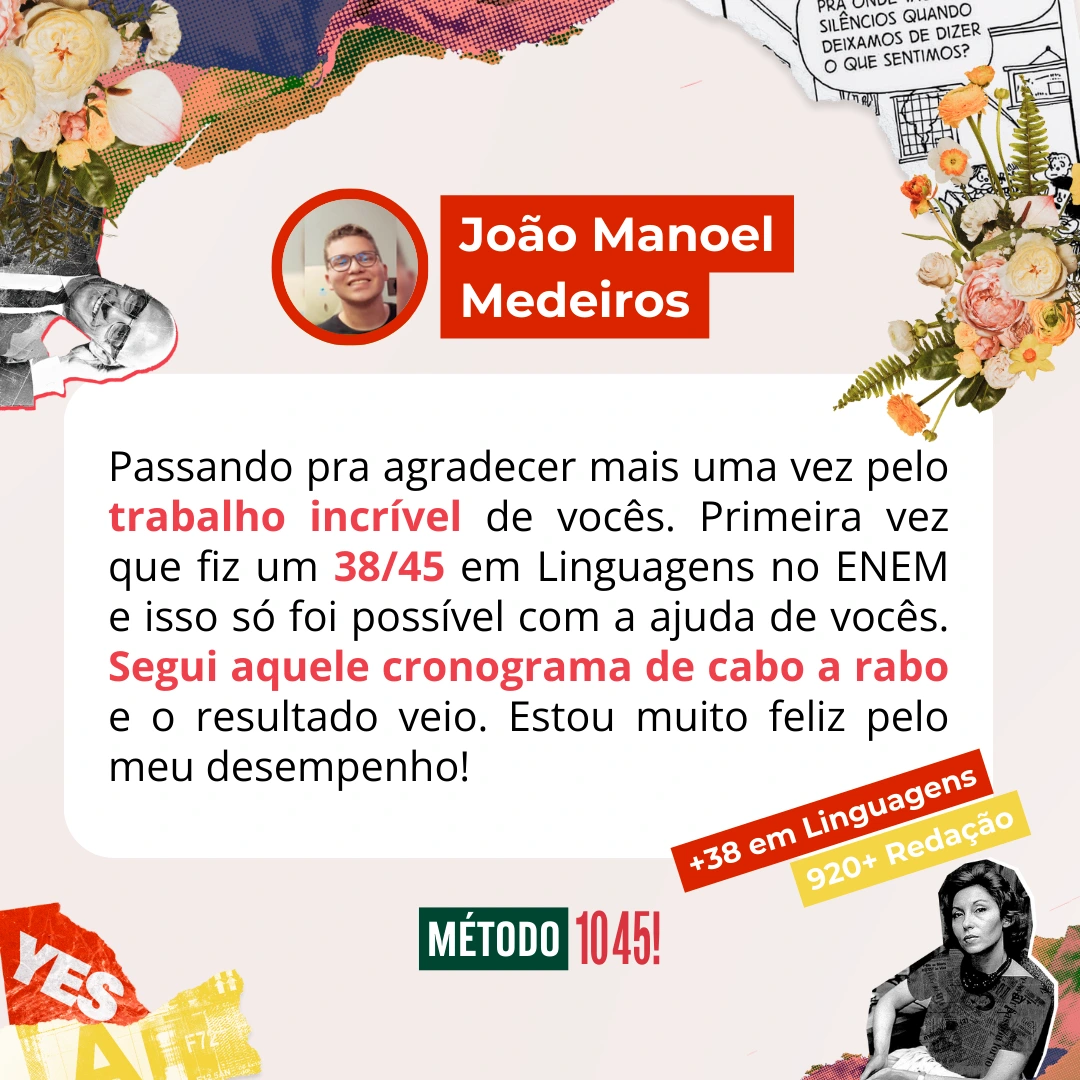 Método 1045 - Enem Premium é bom? depoimentos de alunos