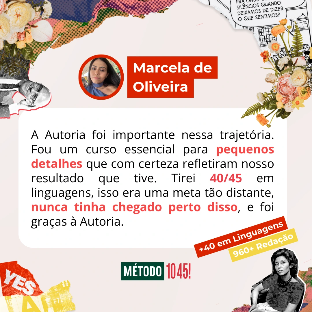 Método 1045 - Enem Premium é bom? depoimentos de alunos