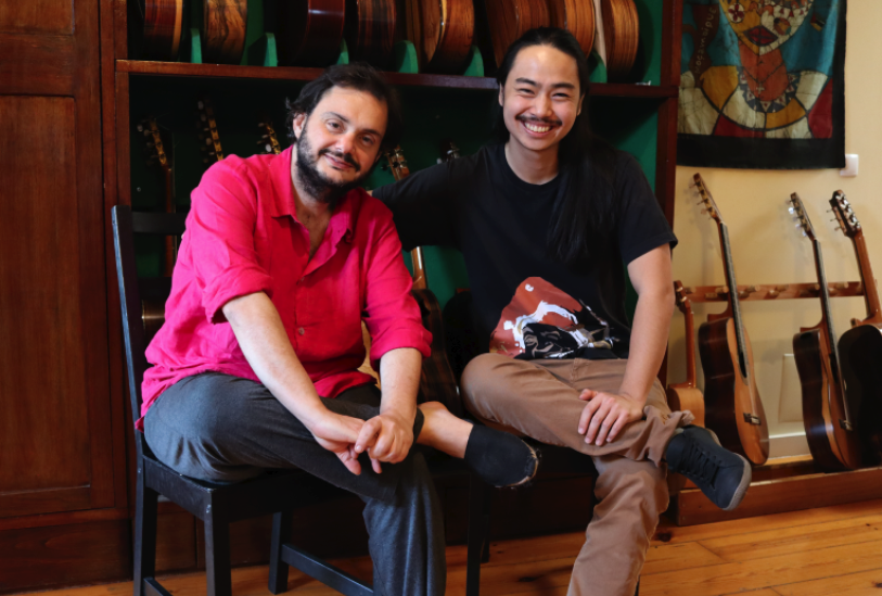 Método Violão 100 por Arthur Endo vale a pena comprar?