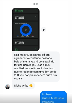 Comunidade Tchuzão é bom? depoimentos de alunos