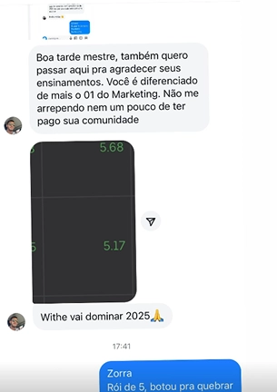 Comunidade Tchuzão é bom? depoimentos de alunos