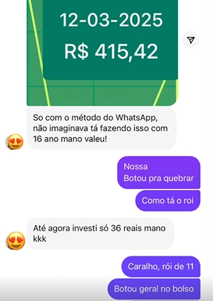 Comunidade Tchuzão é Bom mesmo