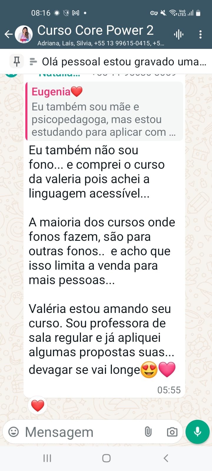 Core Power 2.0 é bom? depoimentos de alunos