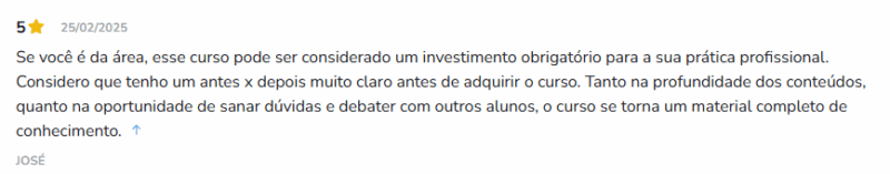 Curso Como Treinar Para Hipertrofia é bom? depoimentos de alunos