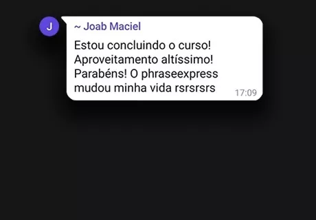 Curso Ferramentas Digitais para Elaboração de Sentenças, Votos e Despachos é bom? depoimentos de alunos